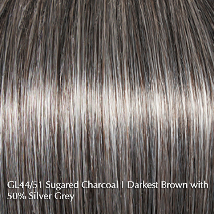 Soft and Subtle Average / Large Wig by Gabor | Synthetic Lace Front Wig (Mono Part)