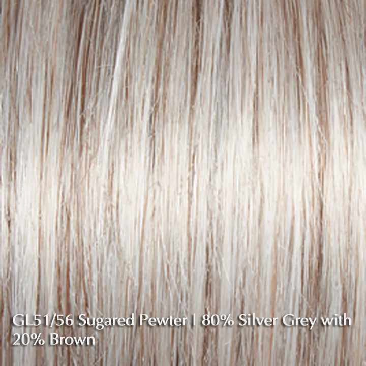 Soft and Subtle Average / Large Wig by Gabor | Synthetic Lace Front Wig (Mono Part)