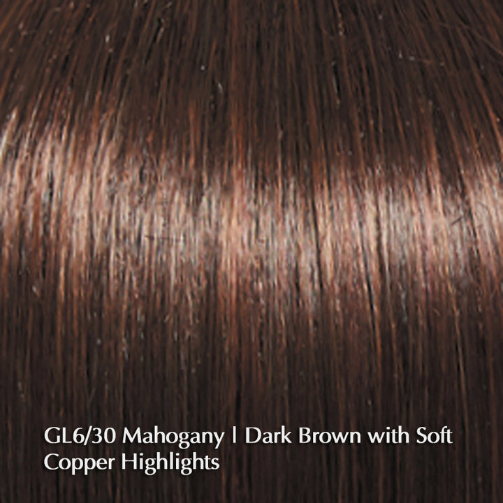 Radiant Beauty by Gabor | Synthetic Lace Front Wig (Mono Part)