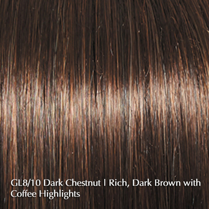 Radiant Beauty by Gabor | Synthetic Lace Front Wig (Mono Part)