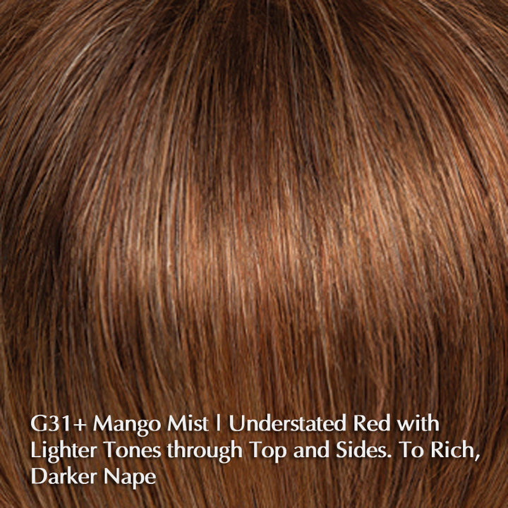 Resolve Wig by Gabor | Synthetic Wig (Basic Cap)