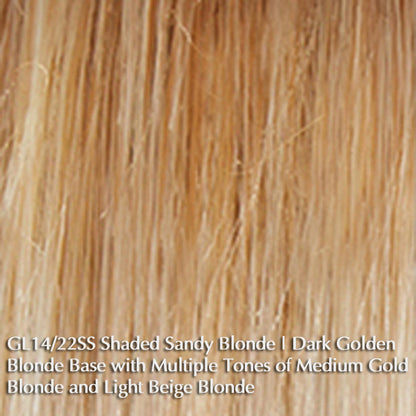GL14-22SS SS Sandy Blonde