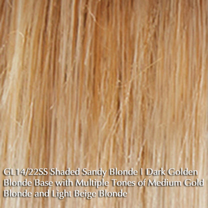 Royal Tease by Gabor | Synthetic Lace Front Wig (Basic Cap)