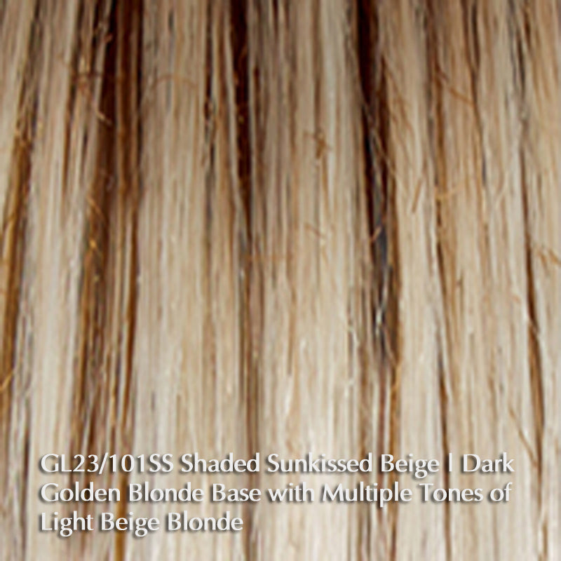 Sweet Talk Luxury by Gabor | Synthetic Lace Front Wig (Hand-Tied Top)