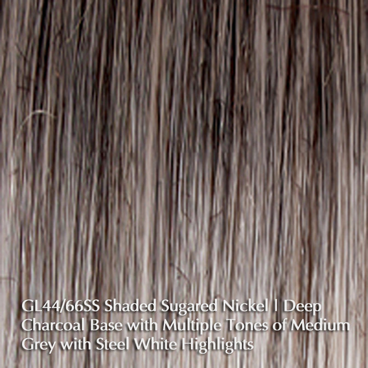 Soft and Subtle Average / Large Wig by Gabor | Synthetic Lace Front Wig (Mono Part)
