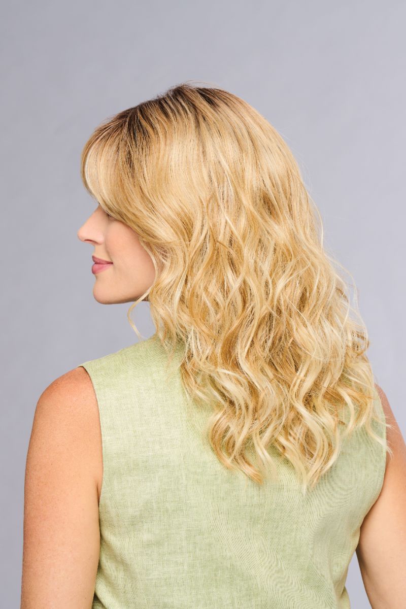 Confident Flair by Gabor | Heat Friendly Synthetic Wig (Basic Cap)
