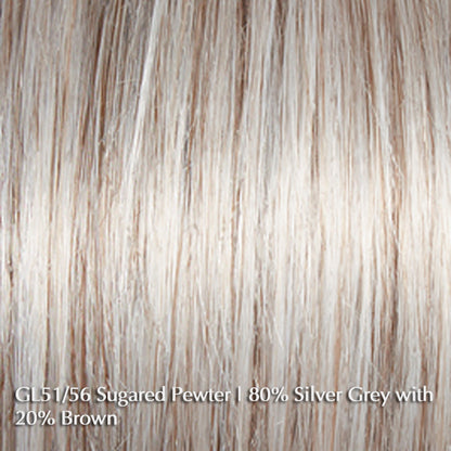 Sweet Talk Large by Gabor | Synthetic Lace Front Wig (Mono Part)