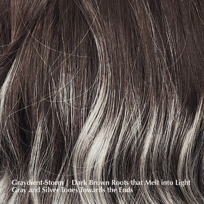 Orchid Wig by Estetica | Synthetic Lace Front Wig (Mono Part)