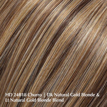 Ignite Petite Wig by Jon Renau | Heat Friendly Synthetic | Lace Front Wig (Basic Cap)