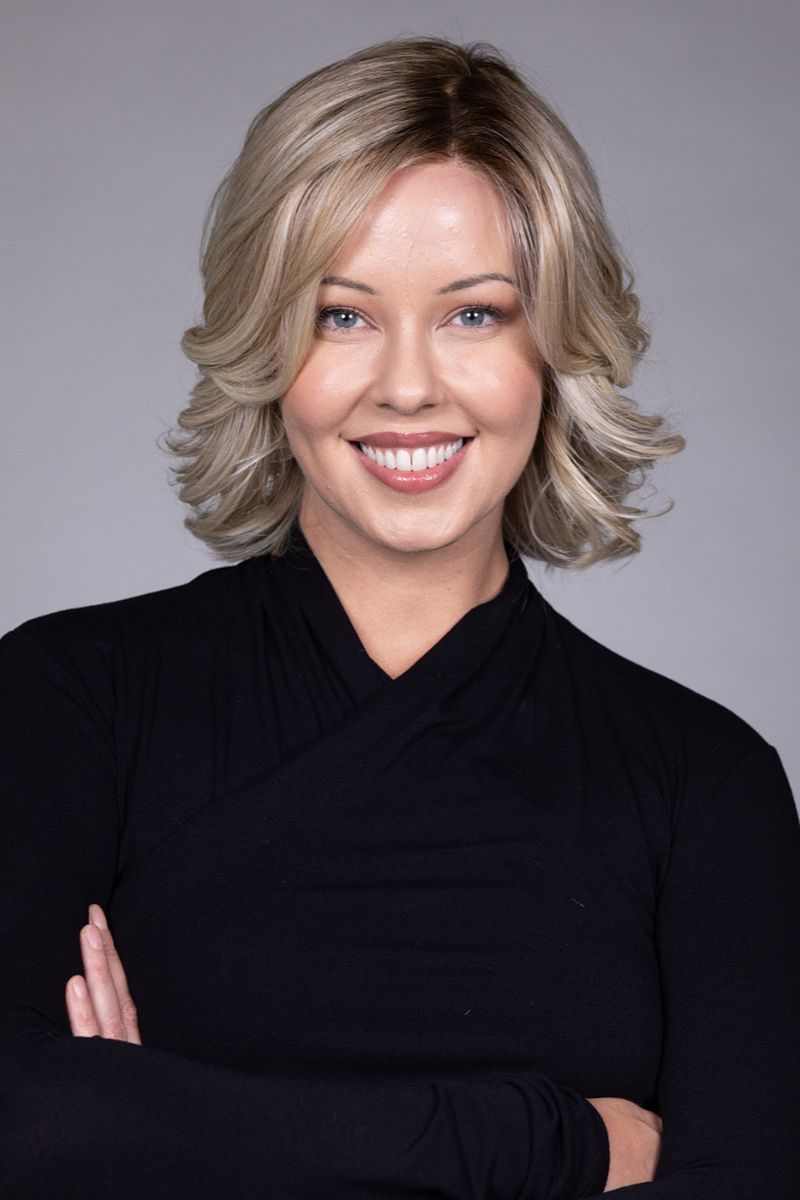 Helsinki wig by Belle Tress | Extended Lace Front (Mono Part)