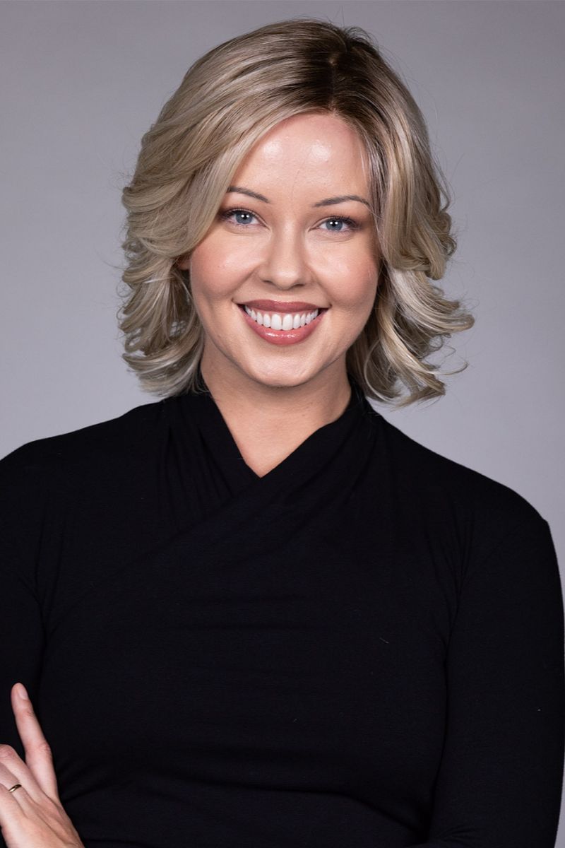 Helsinki wig by Belle Tress | Extended Lace Front (Mono Part)
