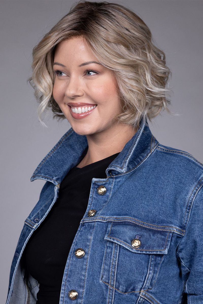 Houston wig by Belle Tress | Hand-Tied Lace Front
