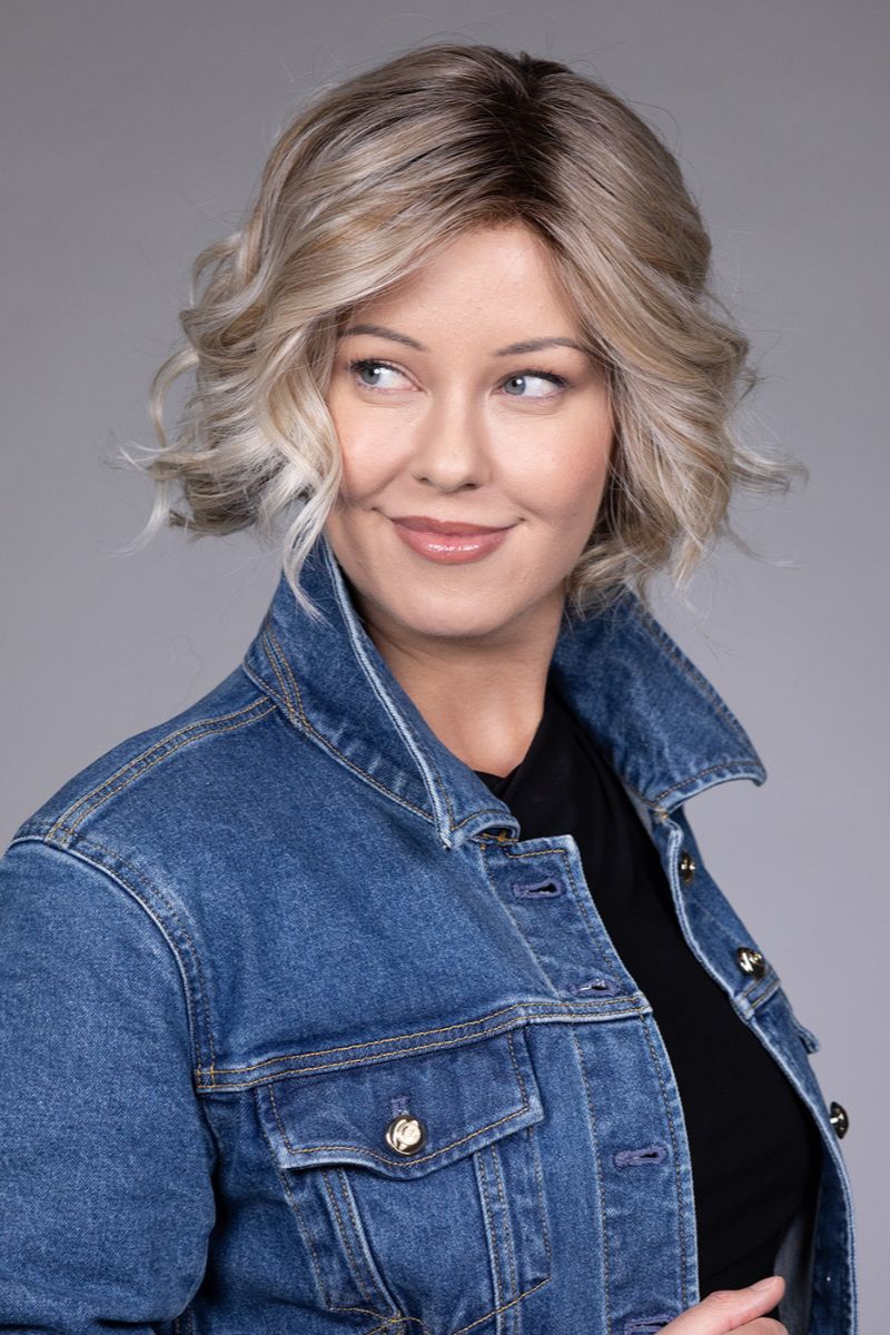 Houston wig by Belle Tress | Hand-Tied Lace Front