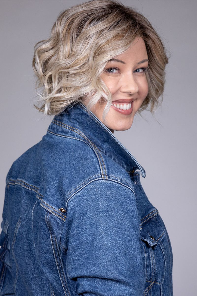 Houston wig by Belle Tress | Hand-Tied Lace Front