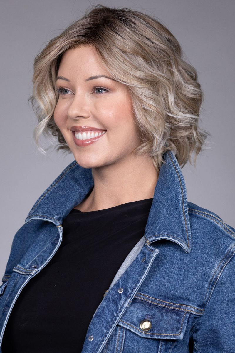 Houston wig by Belle Tress | Hand-Tied Lace Front