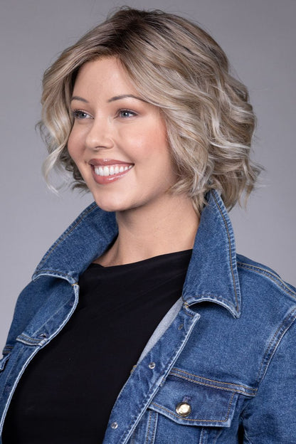 Houston wig by Belle Tress | Hand-Tied Lace Front