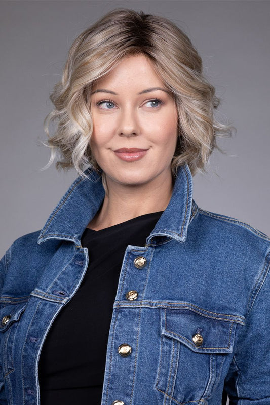 Houston wig by Belle Tress | Hand-Tied Lace Front