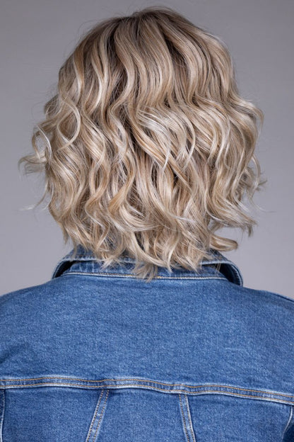 Houston wig by Belle Tress | Hand-Tied Lace Front