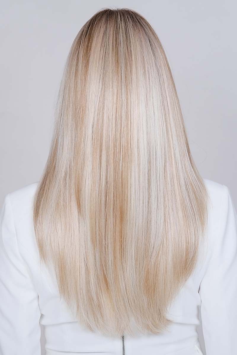 Dolce & Dolce 23 Hand Tied Wig by Belle Tress | Heat Friendly Synthetic