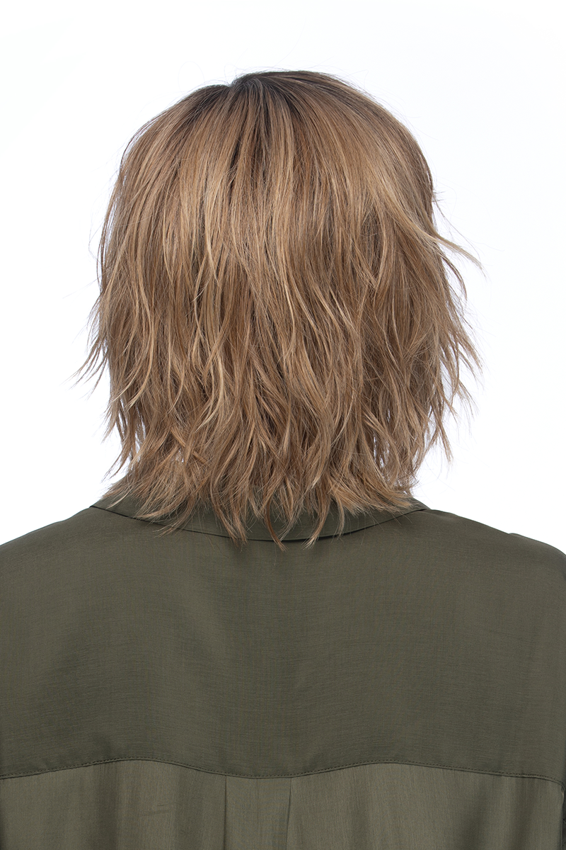 Hollis Wig by Estetica | Heat Friendly Synthetic Wig (Monofilament Top)
