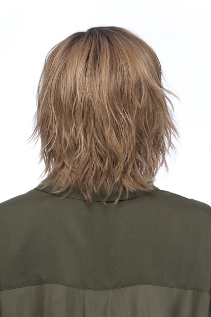 Hollis Wig by Estetica | Heat Friendly Synthetic Wig (Monofilament Top)