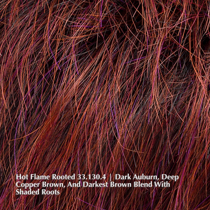 Chat Wig by Ellen Wille | Heat Friendly Synthetic | Extended Lace Front