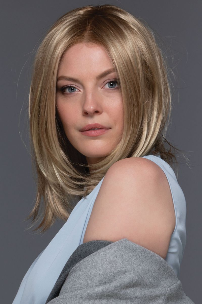 Hudson Wig by Estetica | Synthetic Wig (Monofilament Top with Lace Front)