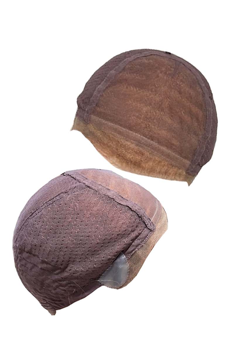 Beckham by Belle Tress | Heat Friendly | Double Mono Top (Left Parting)