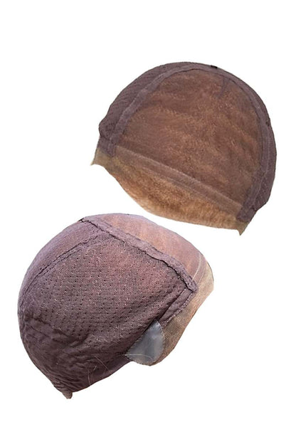 Hepburn by Belle Tress | Heat Friendly | Double Mono Top (Left Parting)