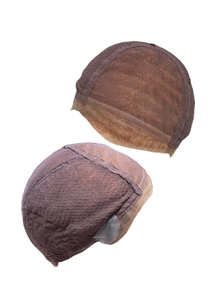 Kelly by Belle Tress | Heat Friendly | Double Mono Top (Left Parting)