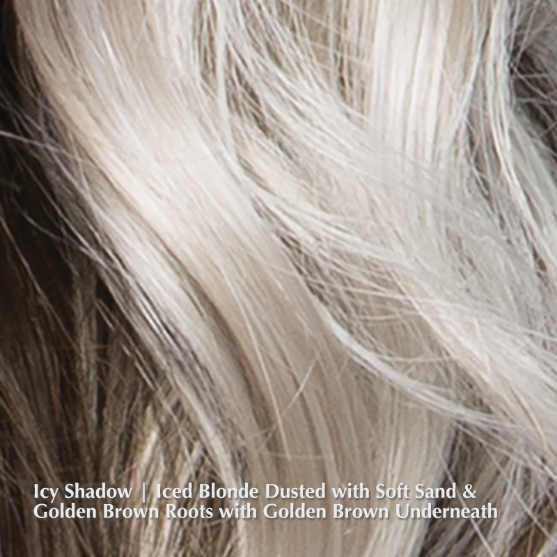 Mellow Wig by Estetica | Synthetic Lace Front Wig (Mono Part)