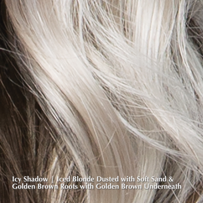 Mellow Wig by Estetica | Synthetic Lace Front Wig (Mono Part)