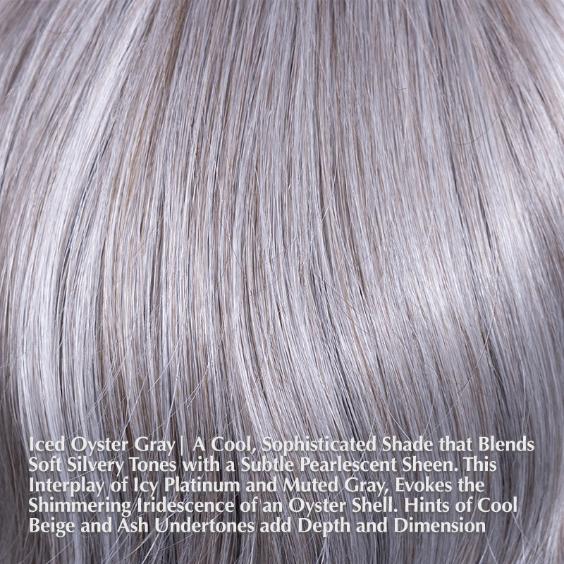 Polo Hand Tied Wig by Belle Tress | Extended Lace Front | 100% Hand Tied Cap