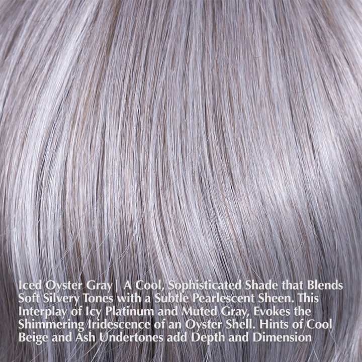 Polo Hand Tied Wig by Belle Tress | Extended Lace Front | 100% Hand Tied Cap