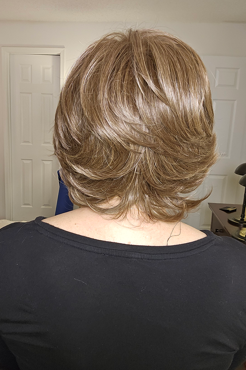 OPEN BOX Naomi Wig by Jon Renau | Heat Friendly Synthetic | Lace Front Wig (Mono Top)