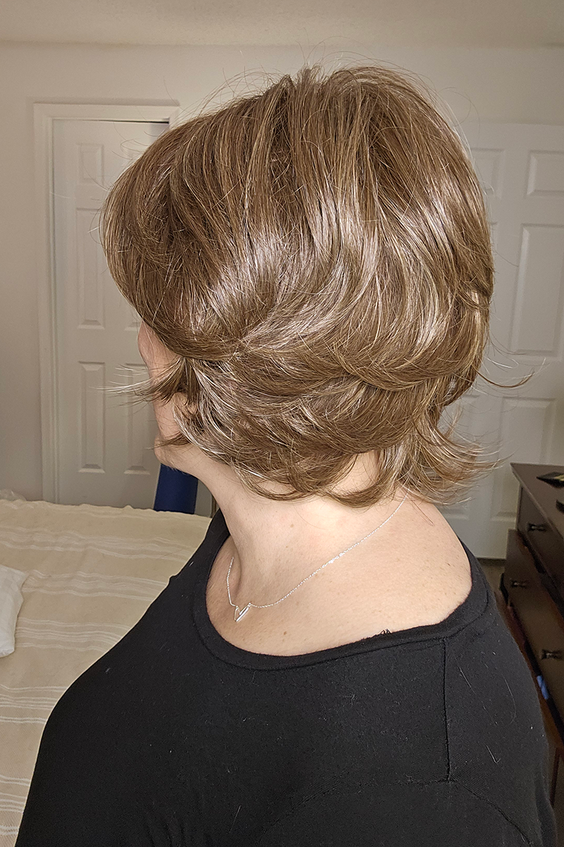 OPEN BOX Naomi Wig by Jon Renau | Heat Friendly Synthetic | Lace Front Wig (Mono Top)