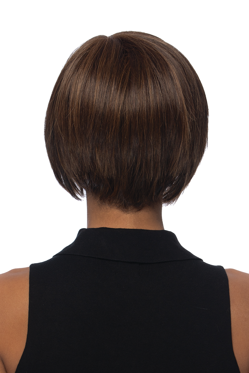 Jagger Wig by Estetica | Heat Friendly Synthetic Wig (Front Lace Line with Lace Part)