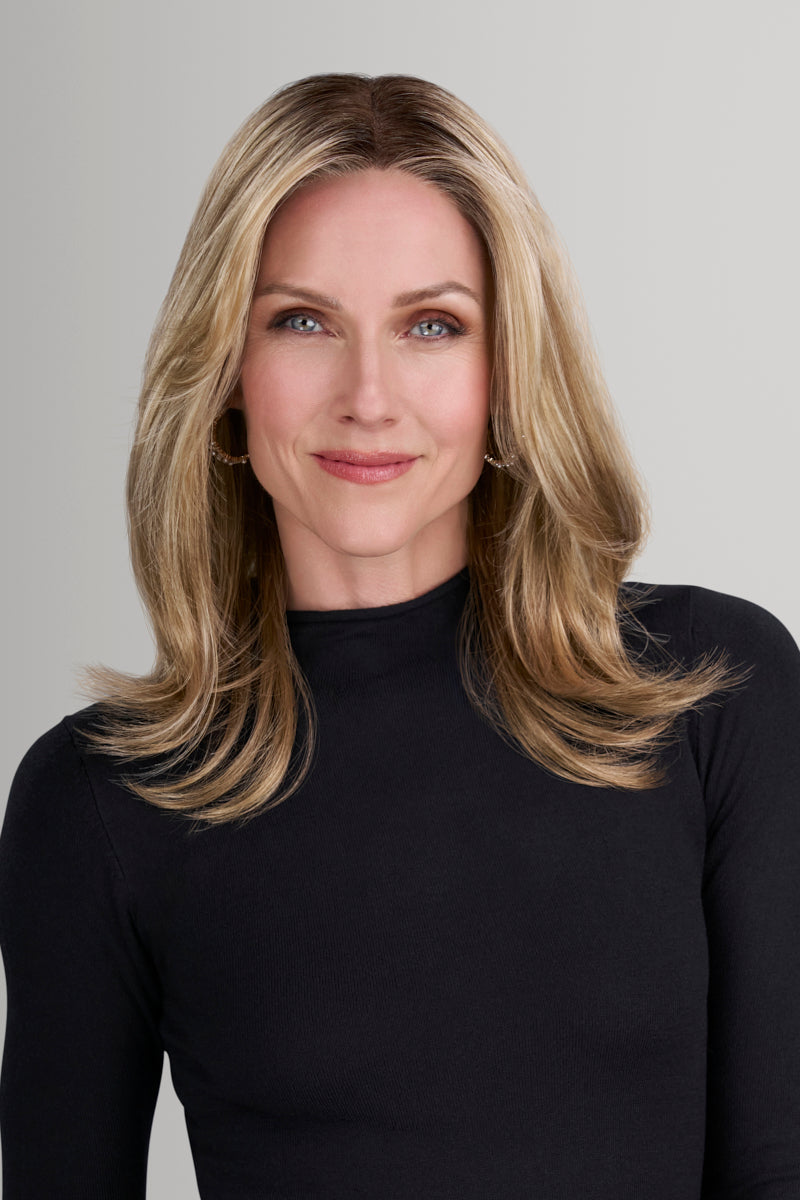PRE-ORDER Jillian Wig by Jon Renau | Synthetic | Ear-to-Ear Lace Front (Mono Top)