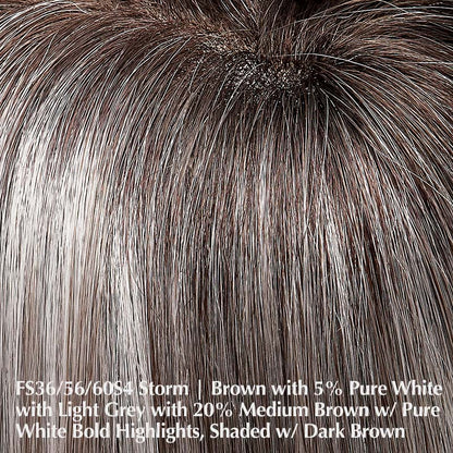 Annette Wig by Jon Renau | Synthetic Lace Front Wig (Mono Top)