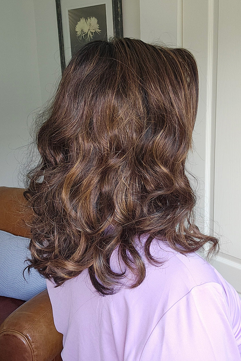 OPEN BOX Joy Wig by Wig Pro | Lace Front | Synthetic Wig (Mono Top)