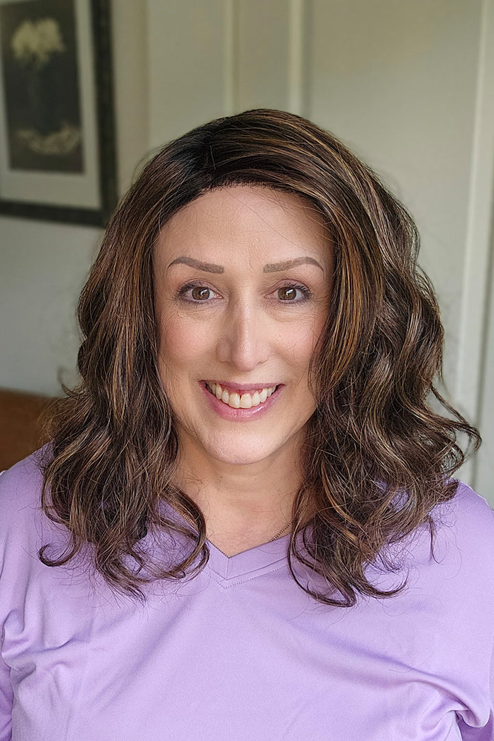 OPEN BOX Joy Wig by Wig Pro | Lace Front | Synthetic Wig (Mono Top)