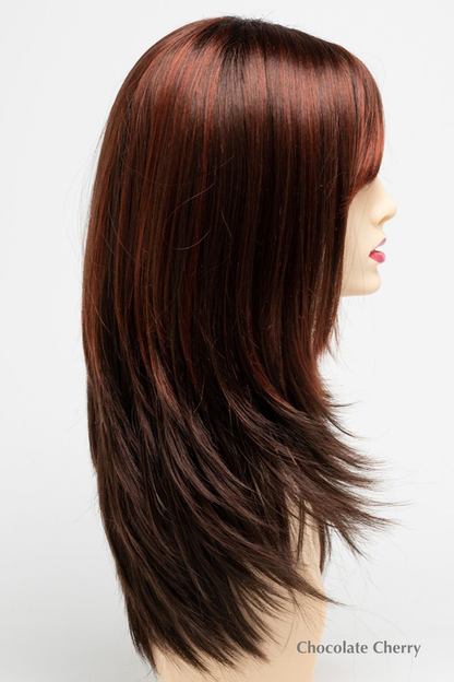 Kate Wig by Envy | Synthetic Wig (Open Cap)