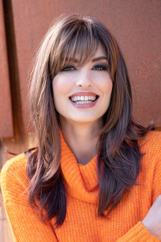Kate Wig by Envy | Synthetic Wig (Open Cap)