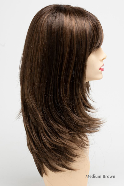 Kate Wig by Envy | Synthetic Wig (Open Cap)