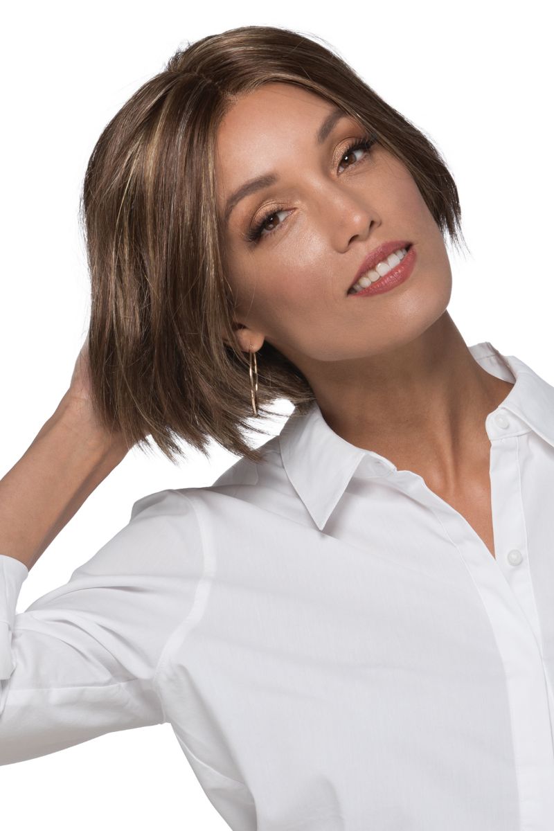 Kennedy Wig by Estetica | Synthetic Wig (Monofilament Top with Lace Front)