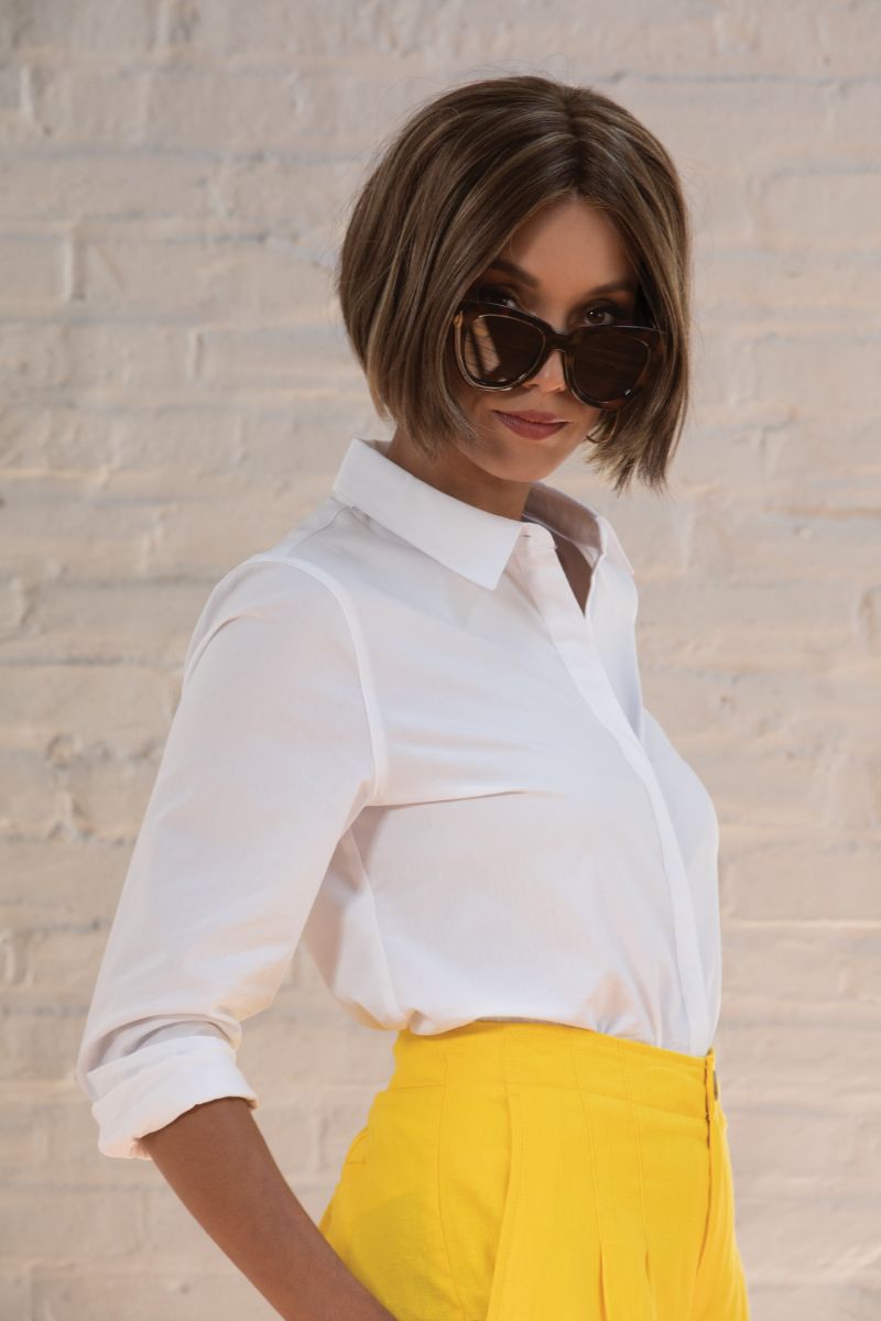 Kennedy Wig by Estetica | Synthetic Wig (Monofilament Top with Lace Front)