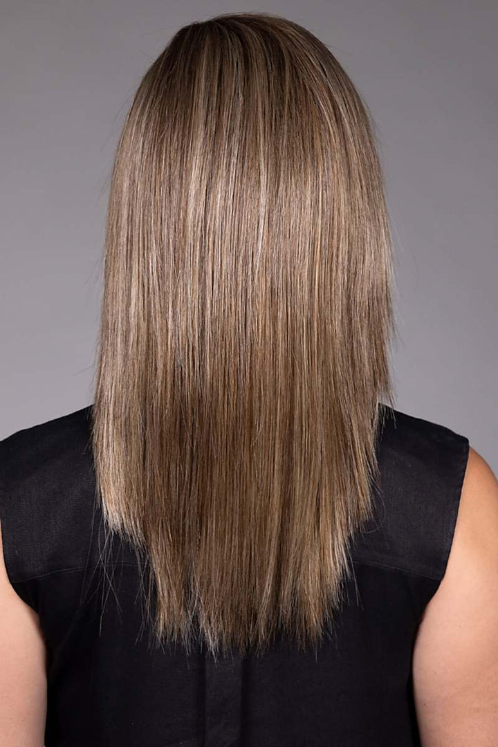 Kushikamana 18 Wig by Belle Tress | Synthetic Heat Friendly Wig (Mono Part)