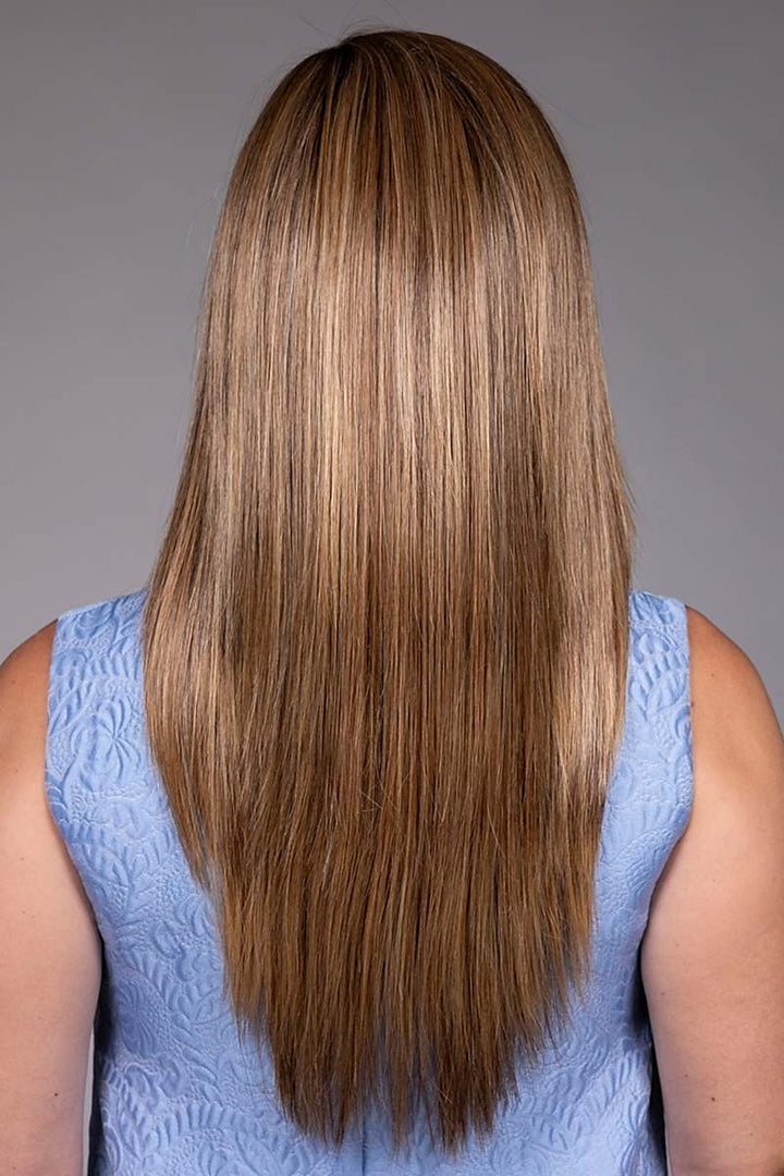 Kushikamana 23 Wig by Belle Tress | Synthetic Heat Friendly Wig (Mono Part)