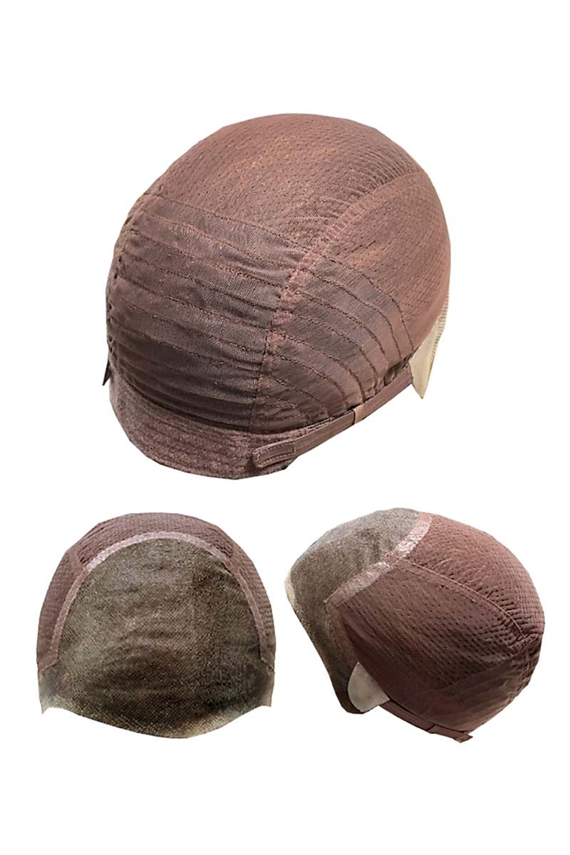 Paige Hand Tied Wig by Belle Tress | Heat Friendly Synthetic | Extended Lace Front (Mono Top)