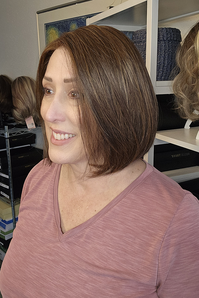 Lady Latte E English Toffee by BelleTress